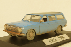 Газ-24-02 Волга синий, Improved Models 1:43