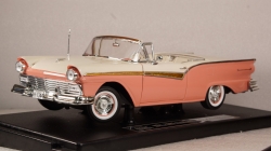Ford Fairlane 500 Skyliner, 1957, 1344, SunStar 1:18