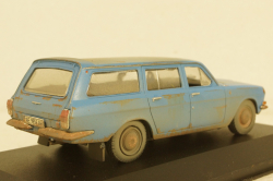 Газ-24-02 Волга синий, Improved Models 1:43