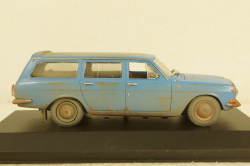 Газ-24-02 Волга синий, Improved Models 1:43