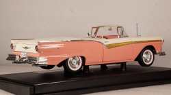 Ford Fairlane 500 Skyliner, 1957, 1344, SunStar 1:18