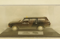 Газ-24-12 Волга такси, Improved Models 1:43