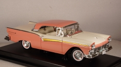 Ford Fairlane 500 Skyliner, 1957, 1344, SunStar 1:18