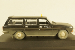 Газ-24-12 Волга такси, Improved Models 1:43