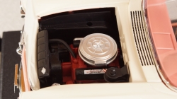 Ford Fairlane 500 Skyliner, 1957, 1344, SunStar 1:18