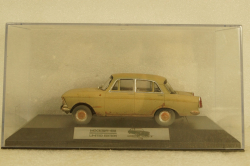 Москвич-408 бежевый, Improved Models 1:43