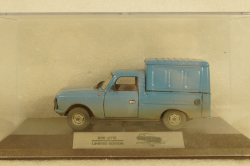 Иж-2715 синий, Improved Models 1:43