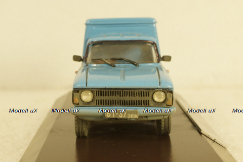 Иж-2715 синий, Improved Models 1:43