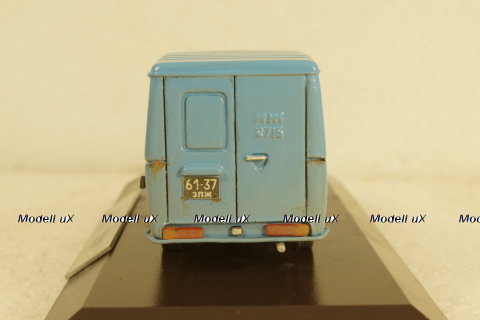 Иж-2715 синий, Improved Models 1:43