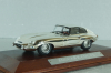 Jaguar E-Type 1961, chrome, Atlas 1:43