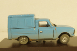Иж-2715 синий, Improved Models 1:43