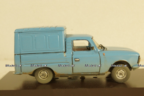 Иж-2715 синий, Improved Models 1:43