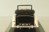 Alvis 4.3 Litre Drophead Convertible 1938, white/black, MUS065, IXOMuseum 1:43