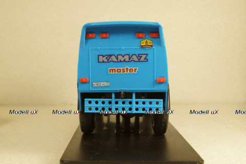 Камаз-4925, Дакар, Элекон 1:43