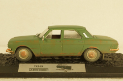 Газ-24 Волга зеленый №3, Improved Models 1:43