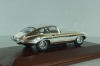 Jaguar E-Type 1961, chrome, Atlas 1:43