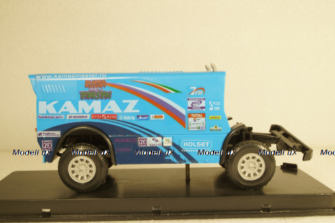 Камаз-4925, Дакар, Элекон 1:43