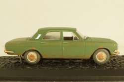 Газ-24 Волга зеленый №3, Improved Models 1:43