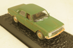 Газ-24 Волга зеленый №3, Improved Models 1:43