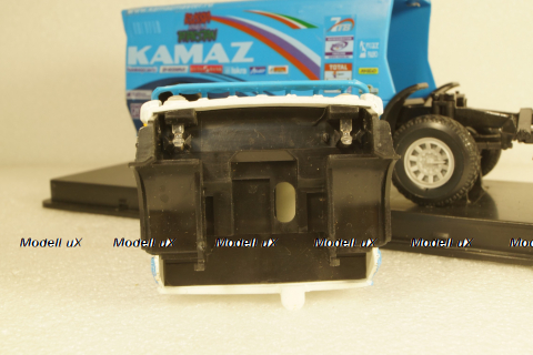 Камаз-4925, Дакар, Элекон 1:43