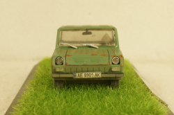 СМЗ-СЗД зеленый Improved Models 1:43