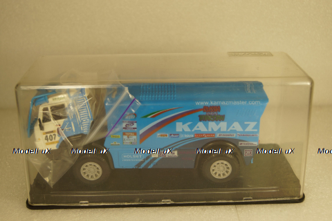 Камаз-4925, Дакар, Элекон 1:43