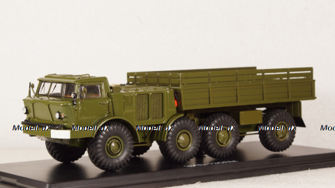 ЗИЛ-135ЛМ бортовой, SSM5003, SSM 1:43 Уценка!