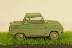 СМЗ-СЗД зеленый Improved Models 1:43