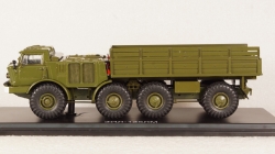 ЗИЛ-135ЛМ бортовой, SSM5003, SSM 1:43 Уценка!