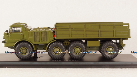 ЗИЛ-135ЛМ бортовой, SSM5003, SSM 1:43 Уценка!