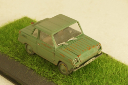 СМЗ-СЗД зеленый Improved Models 1:43