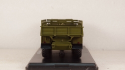 ЗИЛ-135ЛМ бортовой, SSM5003, SSM 1:43 Уценка!