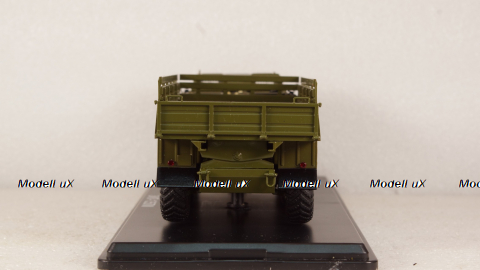 ЗИЛ-135ЛМ бортовой, SSM5003, SSM 1:43 Уценка!