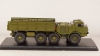 ЗИЛ-135ЛМ бортовой, SSM5003, SSM 1:43 Уценка!
