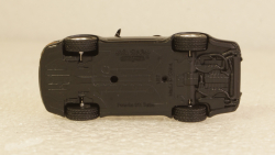 Porsche 911 Turbo 1990 black, 870069104, Minichamps 1:87