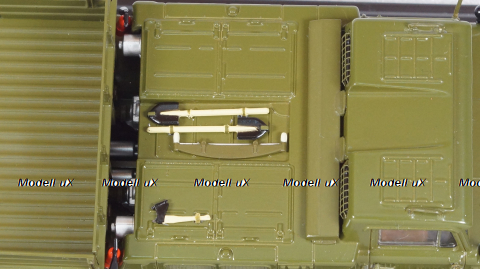 ЗИЛ-135ЛМ бортовой, SSM5003, SSM 1:43 Уценка!