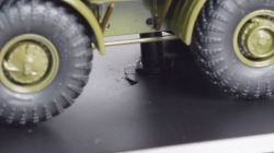 ЗИЛ-135ЛМ бортовой, SSM5003, SSM 1:43 Уценка!