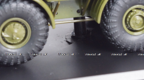 ЗИЛ-135ЛМ бортовой, SSM5003, SSM 1:43 Уценка!