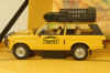Range Rover Camel Trophy Edition 1981-1982, ALM410106, Almost Real 1:43