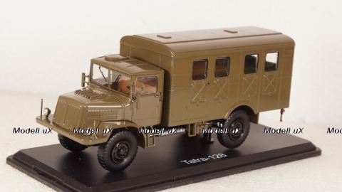 Tatra-128 кунг, SSM1365, SSM 1:43