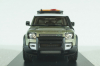 Land Rover Defender 110, 2020, Pangea Green, ALM410804, Almost Real 1:43