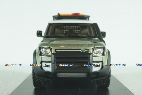 Land Rover Defender 110, 2020, Pangea Green, ALM410804, Almost Real 1:43