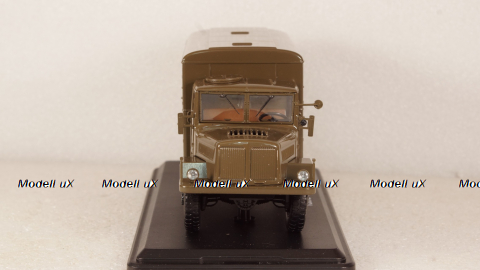 Tatra-128 кунг, SSM1365, SSM 1:43