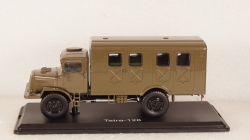 Tatra-128 кунг, SSM1365, SSM 1:43