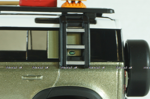 Land Rover Defender 110, 2020, Pangea Green, ALM410804, Almost Real 1:43