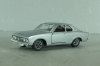 Opel Manta (A) 1970, silver, 1818, Marklin 1:43