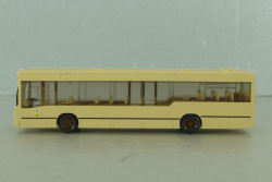 MAN NL 202, city bus, beige, Wiking 1:87