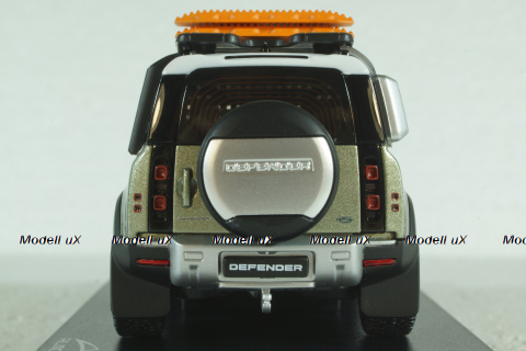 Land Rover Defender 110, 2020, Pangea Green, ALM410804, Almost Real 1:43