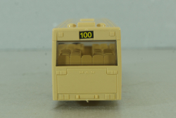 MAN NL 202, city bus, beige, Wiking 1:87
