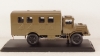 Tatra-128 кунг, SSM1365, SSM 1:43